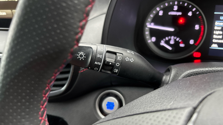 Hyundai Tucson 1.6 CRDi 48V MHD 136 N Line 5dr 2WD Diesel Estate